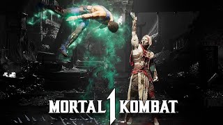 425 DAMAGE WITH MAVADO AFTER HIS NERF IS AMAZING! | MORTAL KOMBAT 1 : 