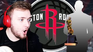 картинка: ВЫ НЕ УГАДАЕТЕ КТО ВЫИГРАЛ MVP ФИНАЛА! - НБА 2К21 Перестройка Хьюстон Рокетс