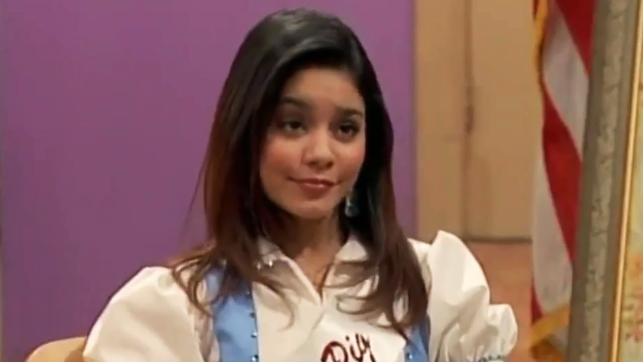 "Keke & Jamal" Scene 1 (Disney Channel 2005 Pilot starring Keke Palmer