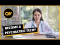 Become a psychiatric tech in 2020 salary jobs outlook