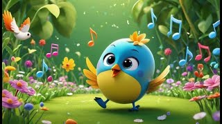 Sing a Song of Sixpence Gardenhall Choir | English Nursery Rhyme | Kids Songs | Baby Music