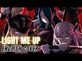Chained Soldier Season 2 OP『Light Me Up』English Cover【Xingchen SV】
