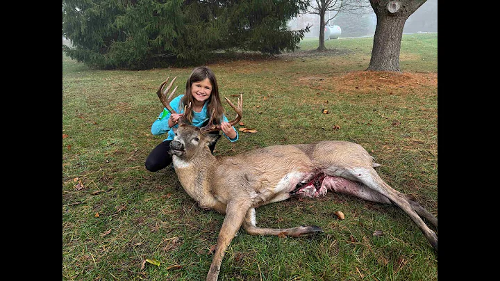 Ava's Buck - 11.16.24
