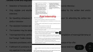 paid internship in Delhi | library science vacancy at Delhi | paid internship #librarian #shortvideo