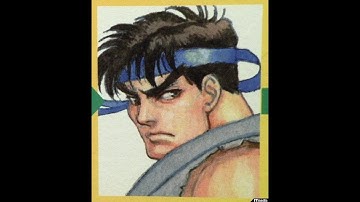 Fighting game theory. Why match narrative is important. FGC story ASMR