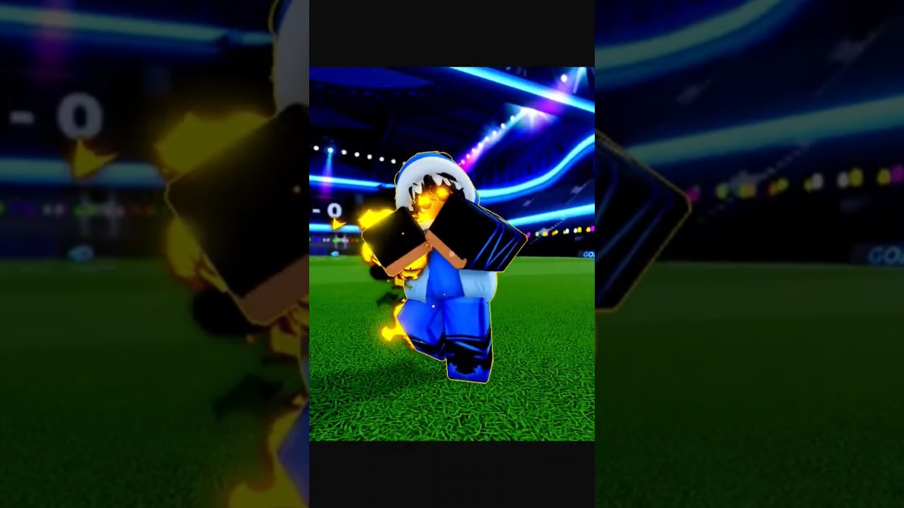 😂🔥 DANCINHA DO ENZO APÓS SEU GOL NO BLUE LOCKER RIVALS #