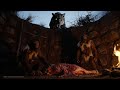 How Did the First Humans Hunt Mammoths? Co-operation and Survival Strategies