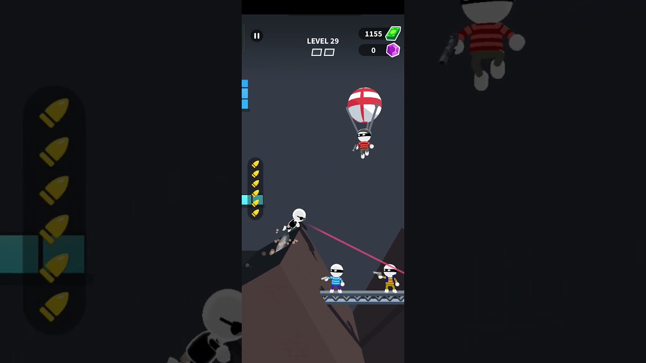 Johnny Trigger level 29 #27 | @bakugoxt