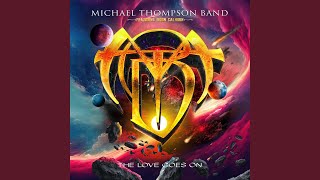 Video thumbnail of "Michael Thompson Band - Whispers and Dreams"