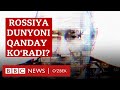            bbc news ozbek