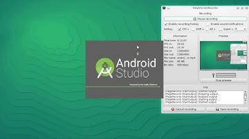 Install Android Studio on Opensuse 13.2
