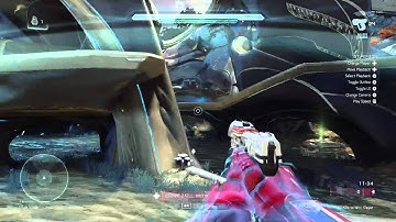 Halo 5 - Tricks - Regret Skill Jumping