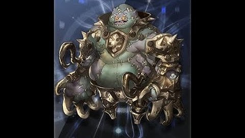 Tree Of Savior - Remnants of Bernice "Faster run" ahahah