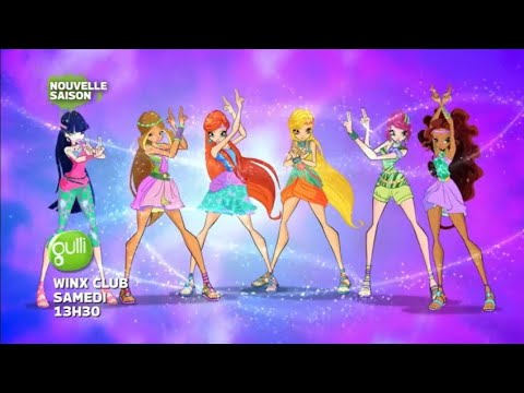 Ba Gulli 2014 - Winx Club