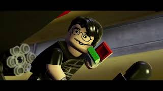 Lego Dimensions  Mission Impossible Red light! Green Light!