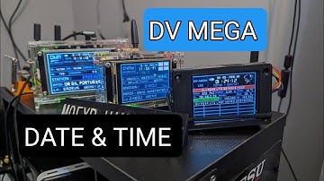 DV MEGA HOTSPOT - CHANGE DATE & TIME PLUS ALOT MORE