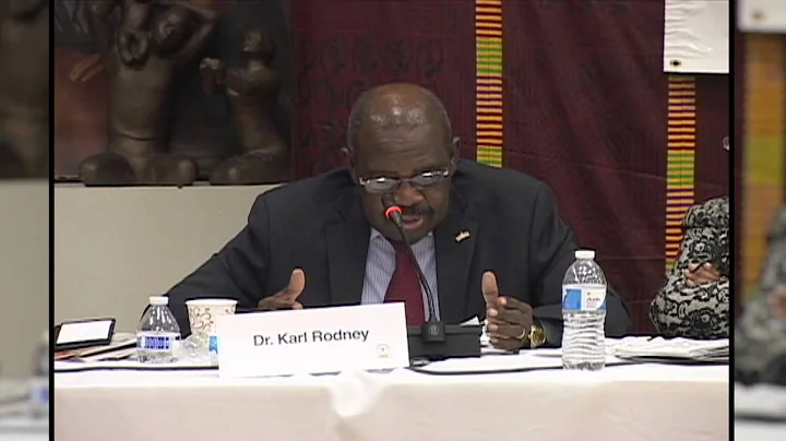 Dr  Karl Rodney