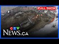 An appeal from businesses near ruptured water main | CTV News Calgary at Five for January 2, 2026