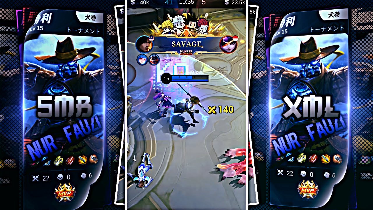 PRESET GAMEPLAY ML TERBARU DIBAWAH 5MB🥶SOUND DJ MADE IN ROMANIA X MELODY HABIBI VIRAL TIKTOK🔥