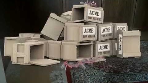 Robot Spiders runing around  FXGuru by T.t.W. Travel the world