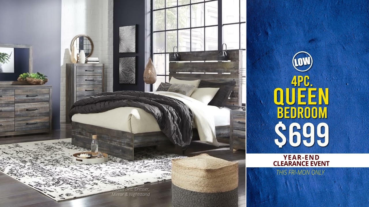 Cincinnati Overstock Warehouse's 2023 Year-End Clearance Sale