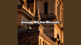 Golden Summer Heart - Joseph Wichai Ricardo