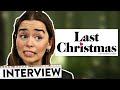 Ihr schlimmster Job ever! | Emilia Clarke im LAST CHRISTMAS Interview