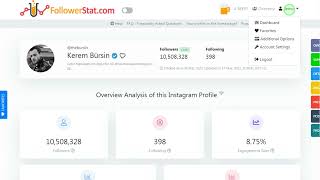Instagram Analytics Tools Free screenshot 2