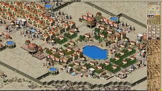 My Caesar 3 Best Cities , Happy Cities, Grand insulae and Luxury Palaces 2020