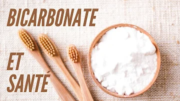 Comment Peut-on utiliser le bicarbonate alimentaire ?