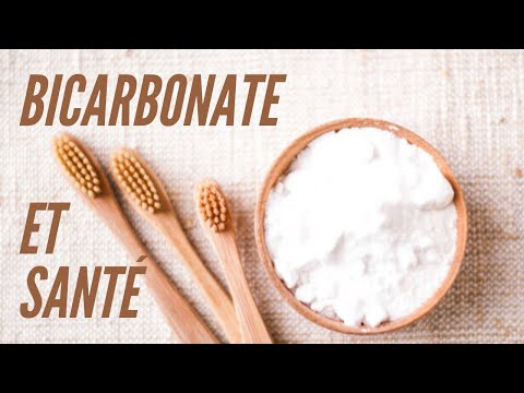 TOUT SAVOIR SUR LE BICARBONATE DE SOUDE