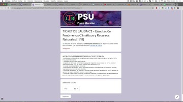 Script para Enters en Google Forms