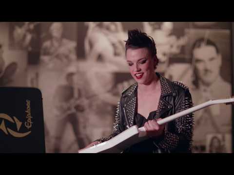 Introducing the Lzzy Hale Explorer Outfit