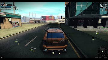 APB Reloaded system and settings check