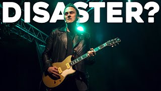 My most EMBARRASSING moment on stage? | Friday Fretworks