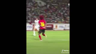 ملخص مباراة منتخب مصر وانجولا 2-2 اليوم - اهداف مصر وانجولا 2-2 اليوم - ريمونتادا مصرية