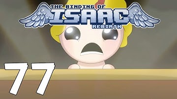 The Binding of Isaac Rebirth - Random Run - Maggy [E77] (60 fps)
