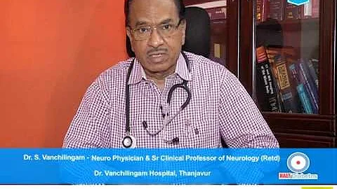Dr. S. Vanchilingam 1