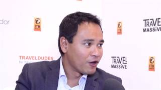 Travel Massive At Itb Berlin - Interview With Keith Jenkins Of Iambassador Hd