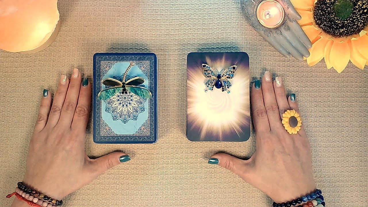 🔮💞PIENSA en ALGUIEN y te DIRÉ Su último PENSAMIENTO sobre TI💞3 situaciones por DESTINO🔮TAROT  AMOR💫🦋
