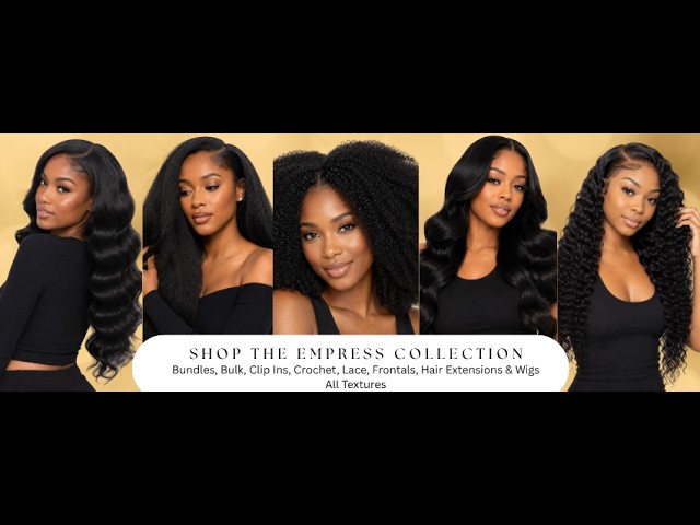 🪮Hair Types, Structure, and Textural Differences | The Natural Hair Care & Styling Masterclass