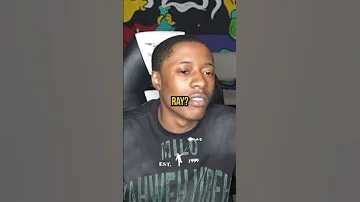 Ray Been Faking His Accent 