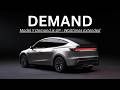 Model Y Demand is UP - Waittimes Extended