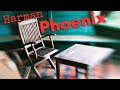 When phoenix met lensbaby