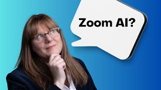 How to use Zoom's new AI Summary Feature