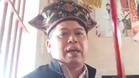 Then Lục Ngạn - Bắc Giang, hát then làm lễ hay dễ nghe và rất ý nghĩa