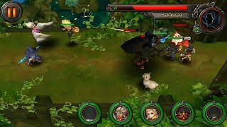 War of Dragon Ring Android Game HD screenshot 3