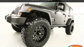 2013 Jeep Wrangler Sport Used Cars - Leavenworth,Kansas - 2013-08-09