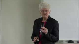 ME/CFS lecture | Dr Kathy Rowe | 2014 [Chronic Fatigue Syndrome / New Zealand / Children]