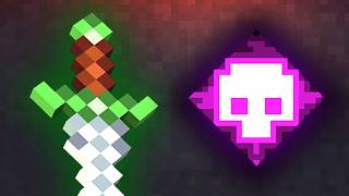 UNPREDICTABLE DAMAGE in Minecraft Dungeons